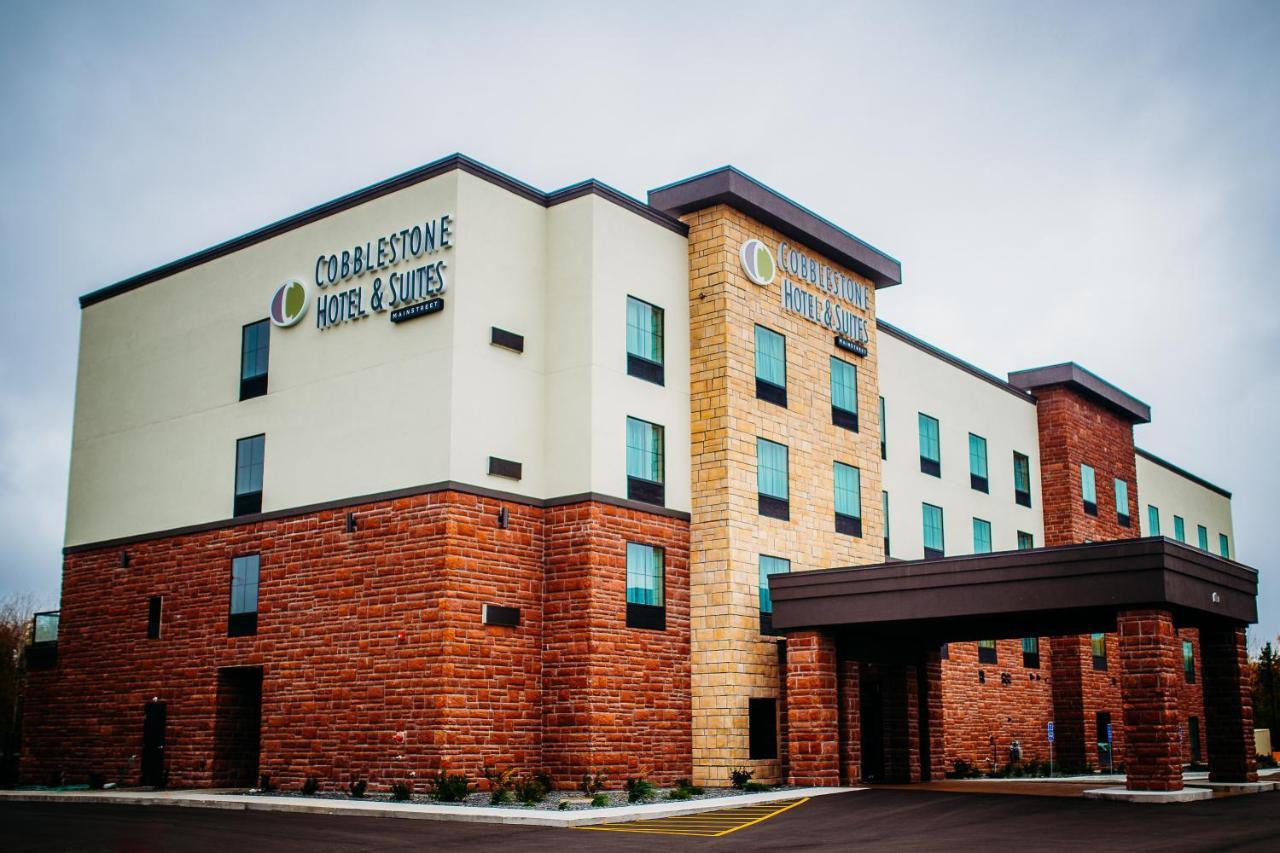 Cobblestone Hotel & Suites International Falls Zewnętrze zdjęcie