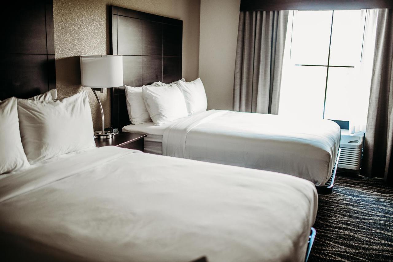 Cobblestone Hotel & Suites International Falls Zewnętrze zdjęcie