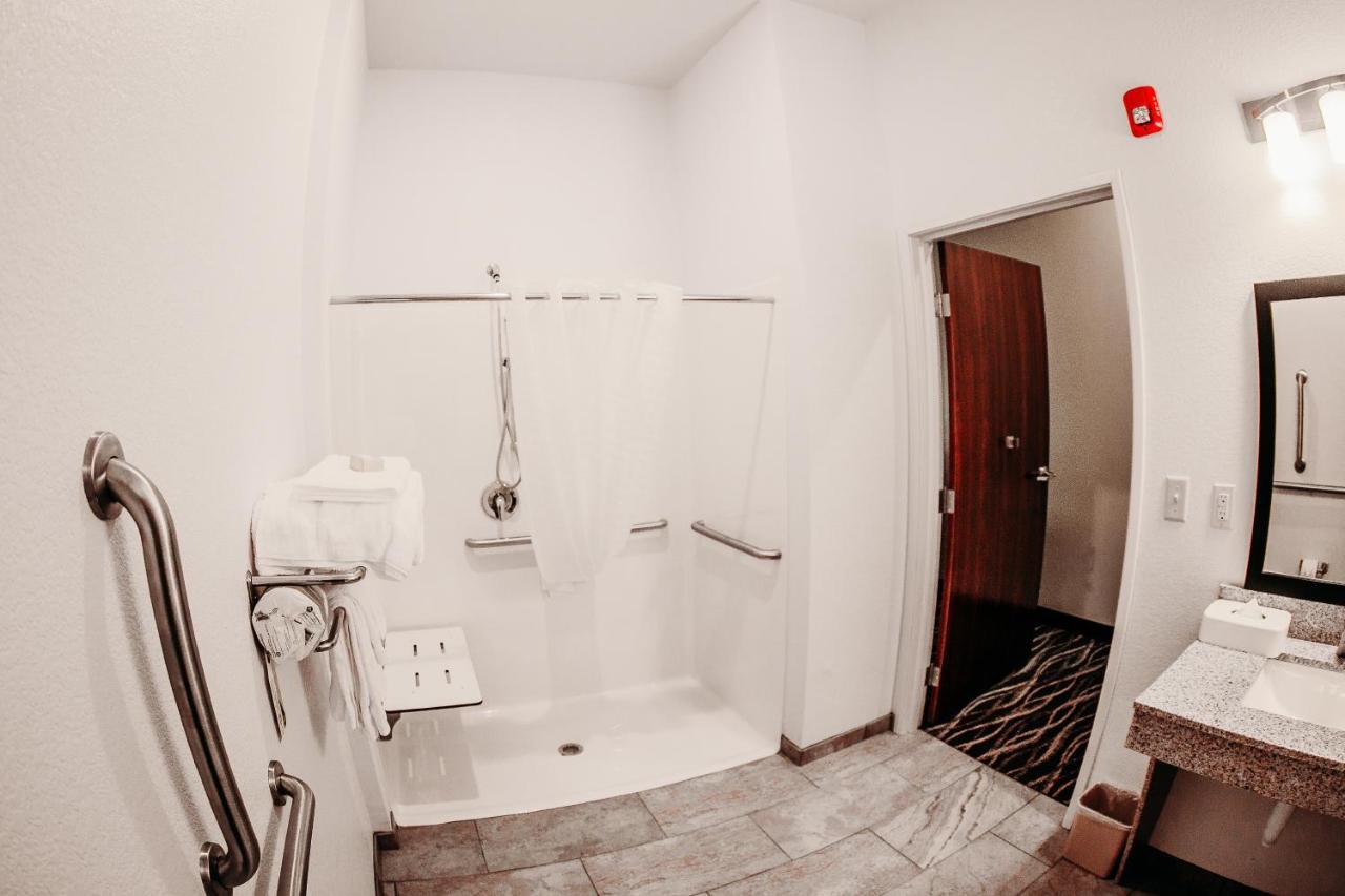 Cobblestone Hotel & Suites International Falls Zewnętrze zdjęcie