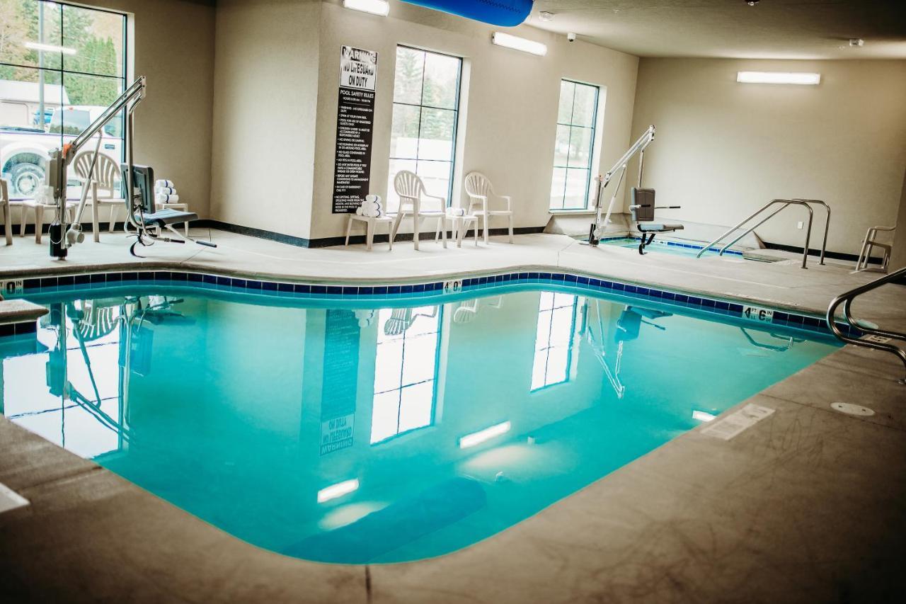 Cobblestone Hotel & Suites International Falls Zewnętrze zdjęcie