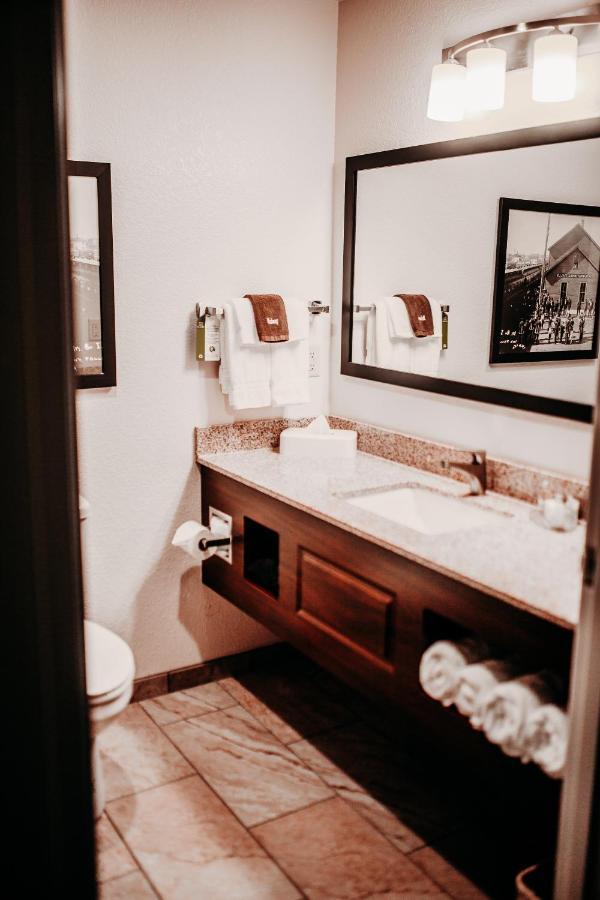 Cobblestone Hotel & Suites International Falls Zewnętrze zdjęcie
