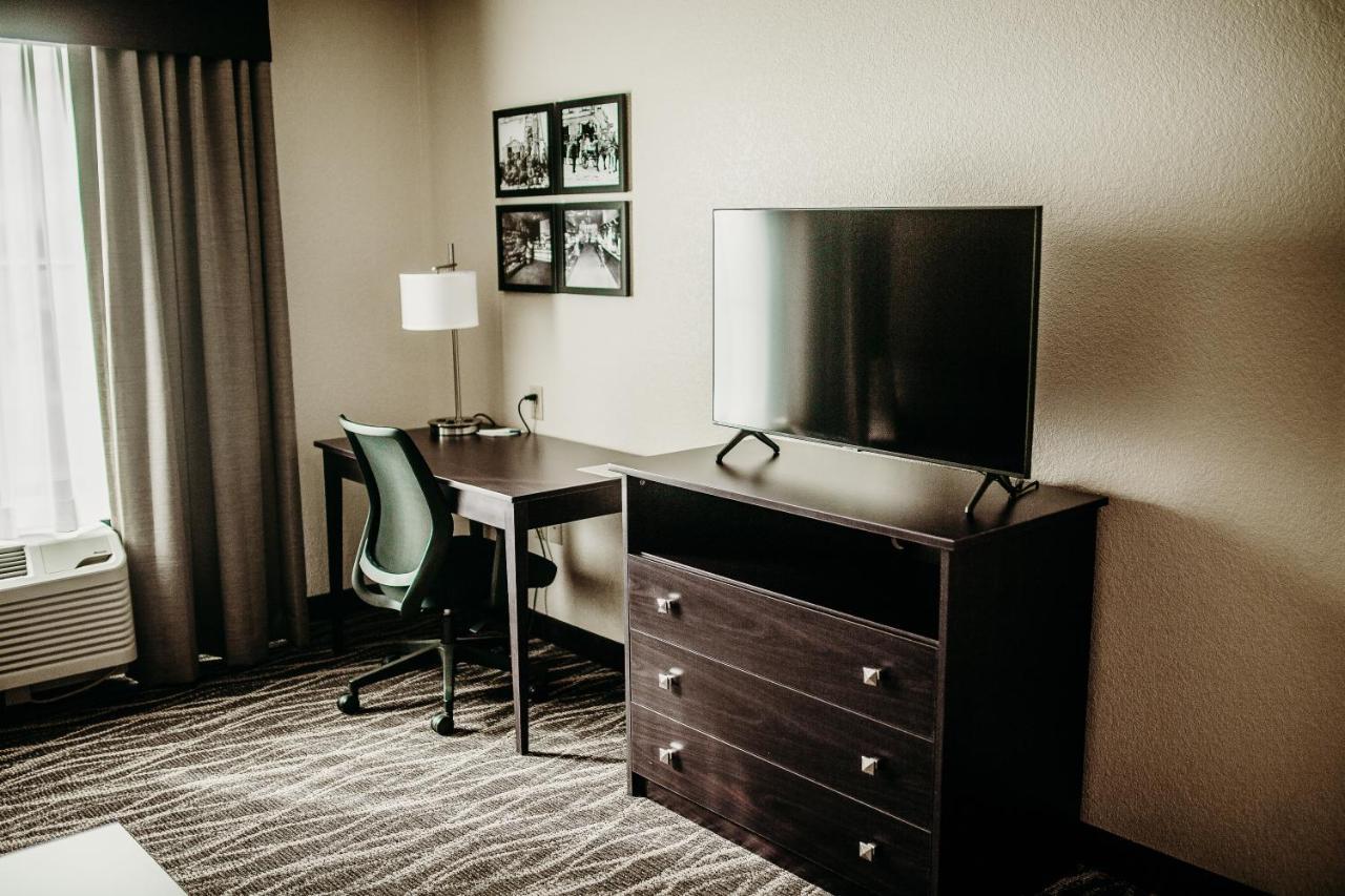Cobblestone Hotel & Suites International Falls Zewnętrze zdjęcie