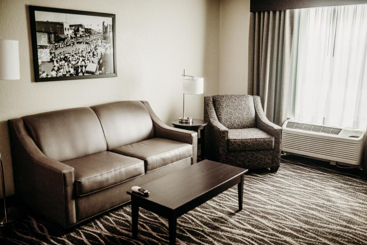 Cobblestone Hotel & Suites International Falls Zewnętrze zdjęcie