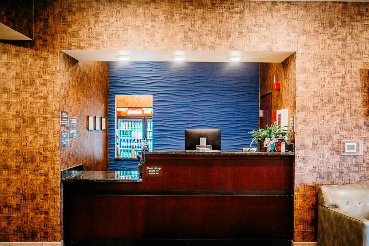 Cobblestone Hotel & Suites International Falls Zewnętrze zdjęcie