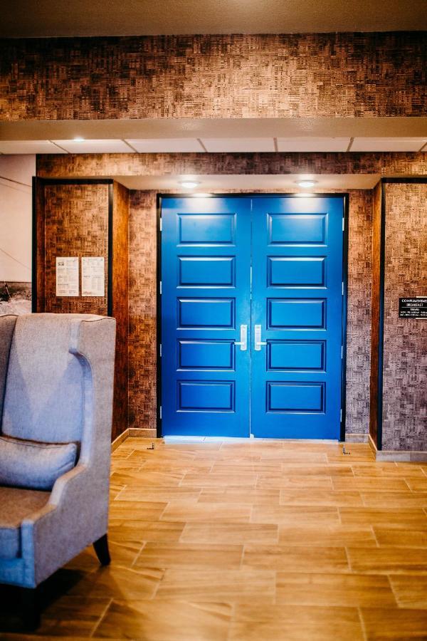 Cobblestone Hotel & Suites International Falls Zewnętrze zdjęcie