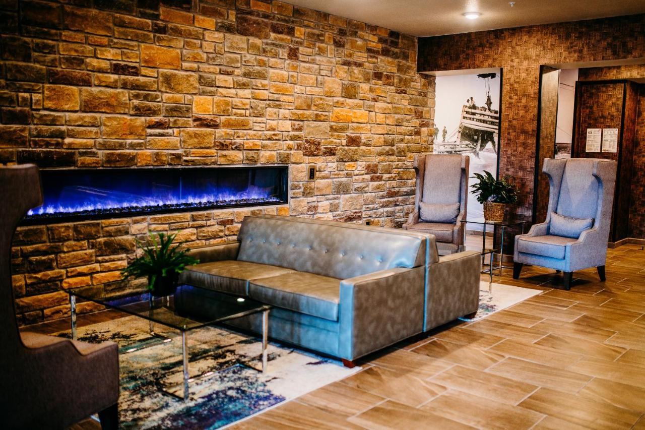 Cobblestone Hotel & Suites International Falls Zewnętrze zdjęcie