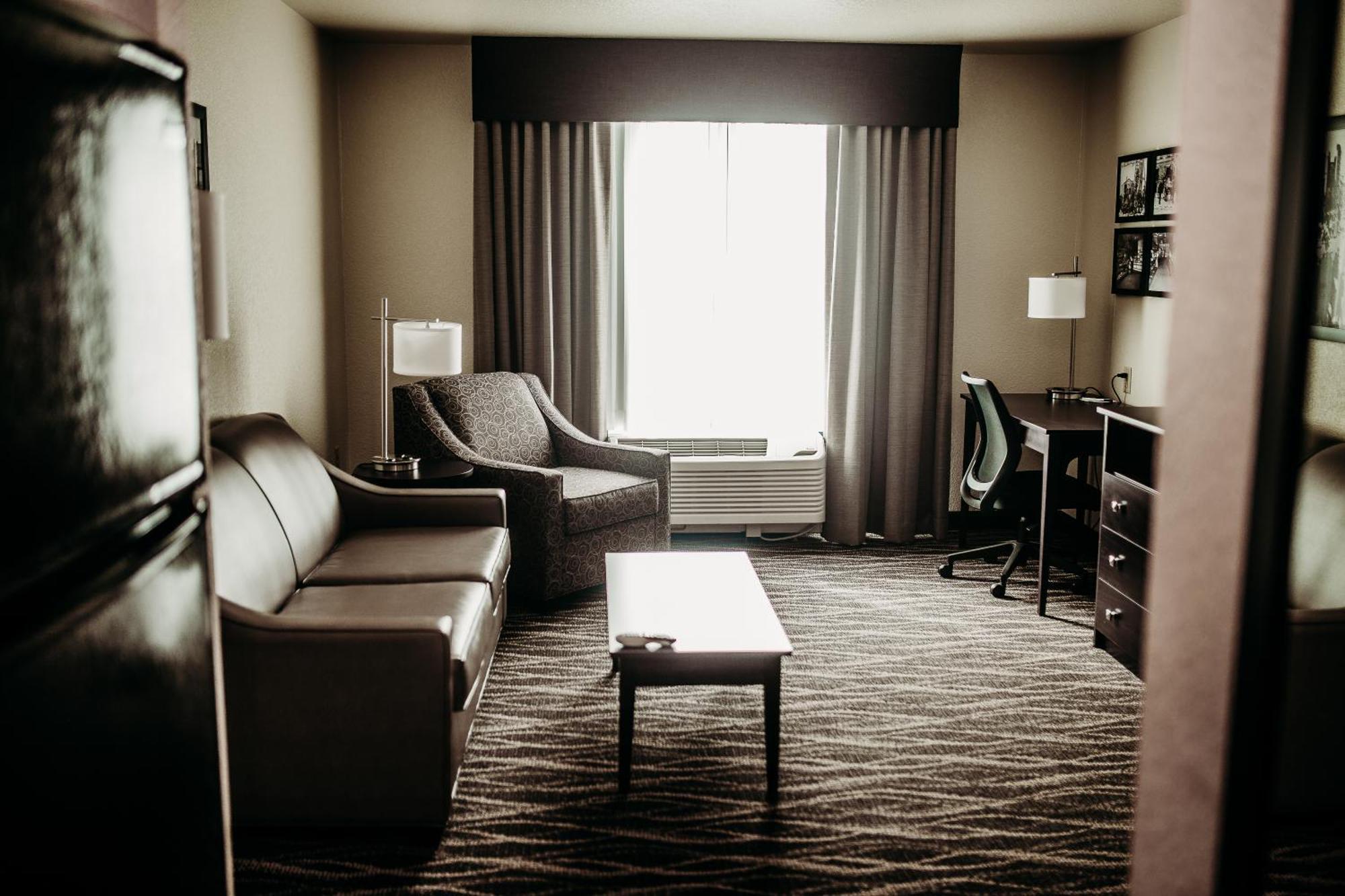 Cobblestone Hotel & Suites International Falls Zewnętrze zdjęcie