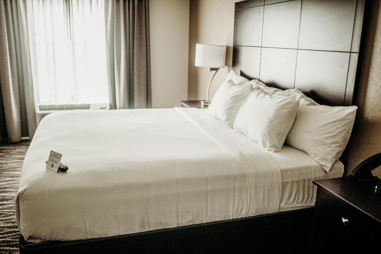 Cobblestone Hotel & Suites International Falls Zewnętrze zdjęcie