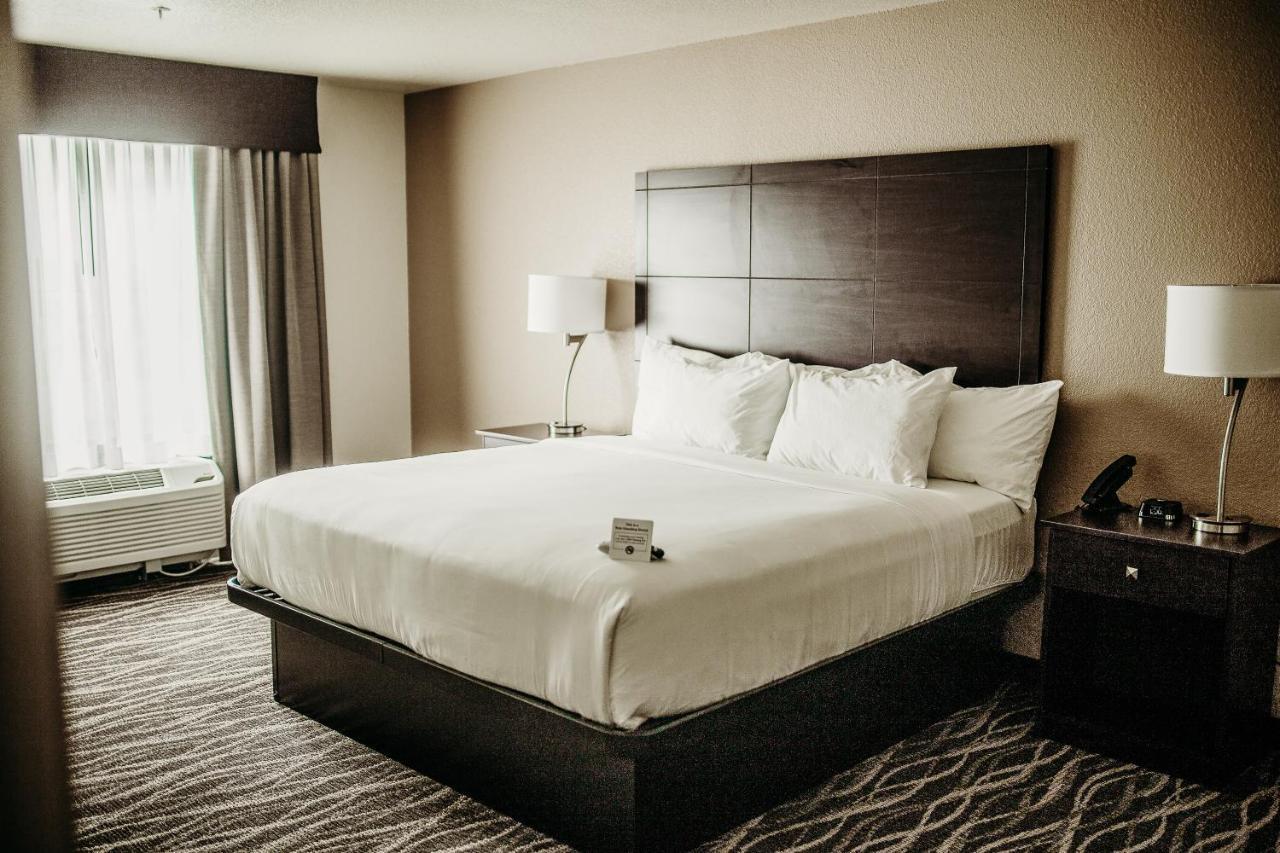 Cobblestone Hotel & Suites International Falls Zewnętrze zdjęcie