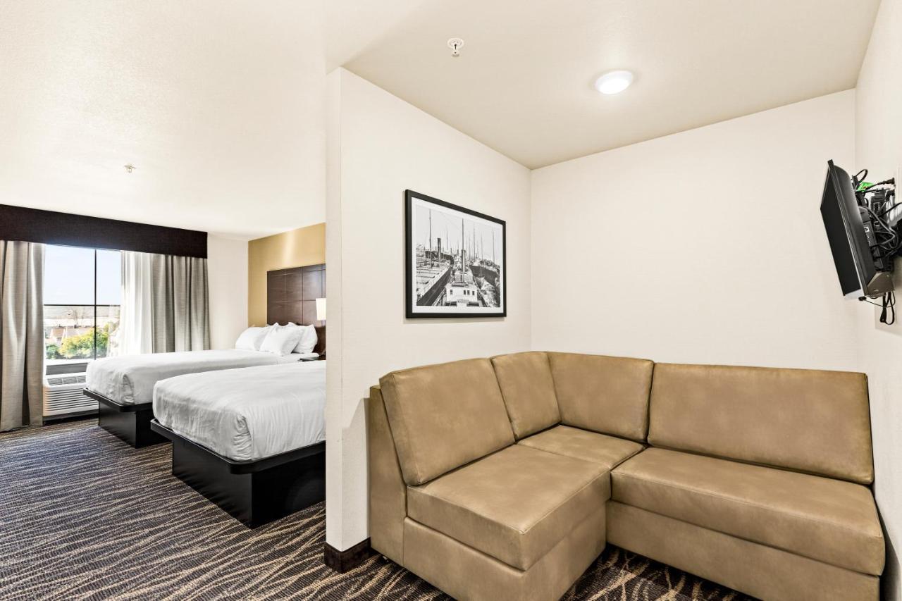Cobblestone Hotel & Suites International Falls Zewnętrze zdjęcie