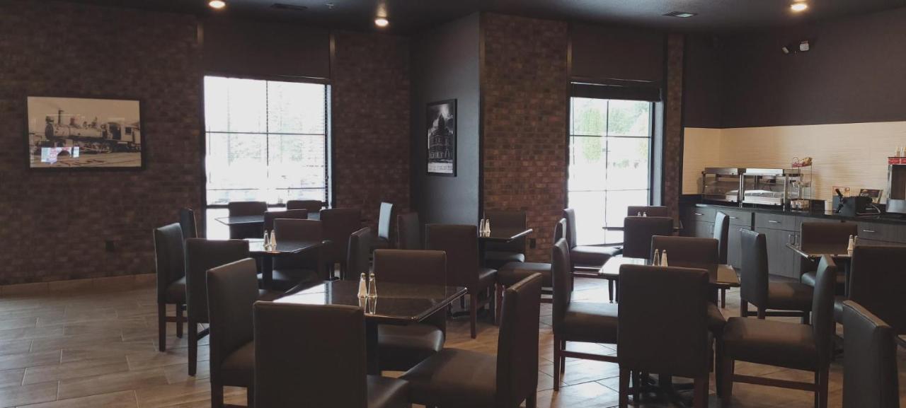 Cobblestone Hotel & Suites International Falls Zewnętrze zdjęcie